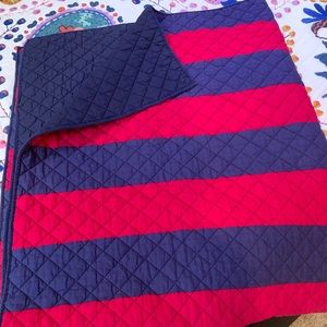 Pottery Barn kids quilt